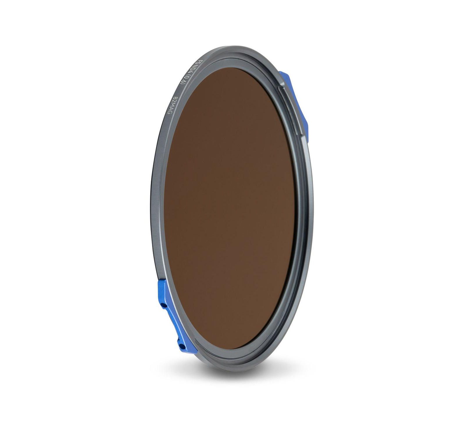 Nisi JetMag Pro Fs ND4(0.6) 82MAG 2-Stop Magnetic Filter for 62mm-82mm
