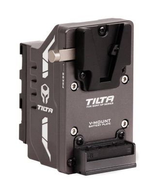 Tilta Tiltaing Sony L Series to V-Mount Adapter Battery Plate Type I