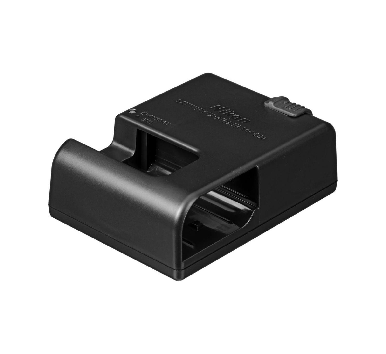 Nikon MH-25a Quick-Charger for EN-EL15 Li-ion Battery