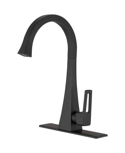 Greenspring Single Handle Standard Kitchen Sink Faucet