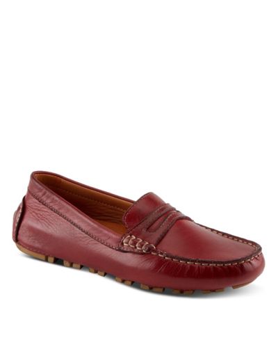 Мокасины Spring Step AUDETTE с верхом из премиальной кожи