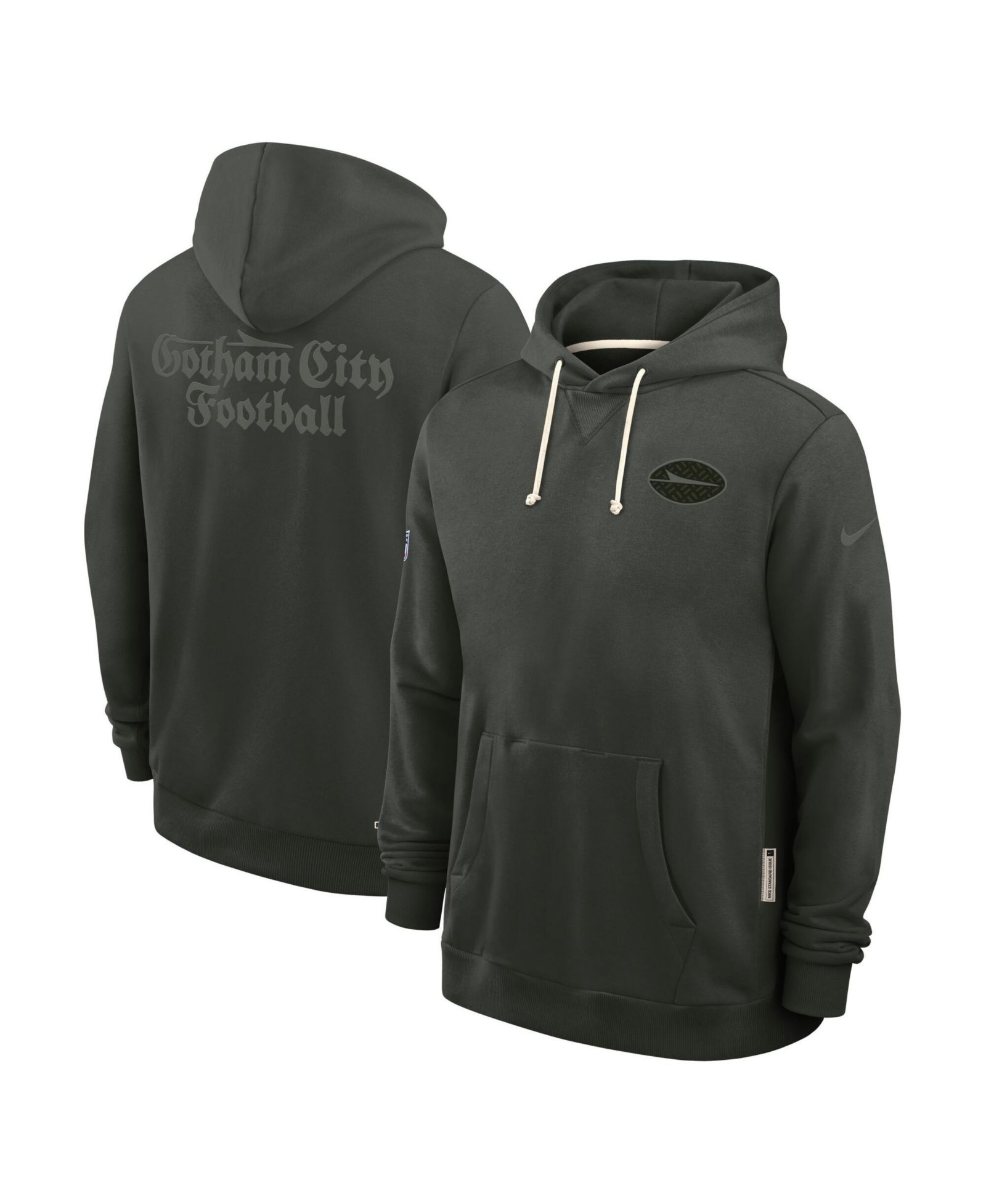 Nike Мужской флисовый худи Nike New York Jets 2025 NFL Rivalries