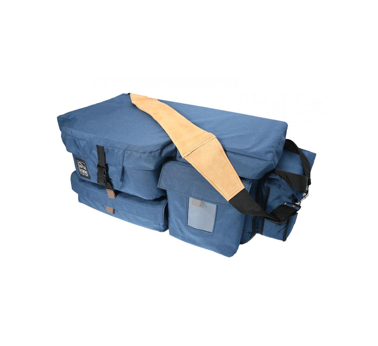 Porta Brace Quick-Draw Top-Loading Video Camera Case