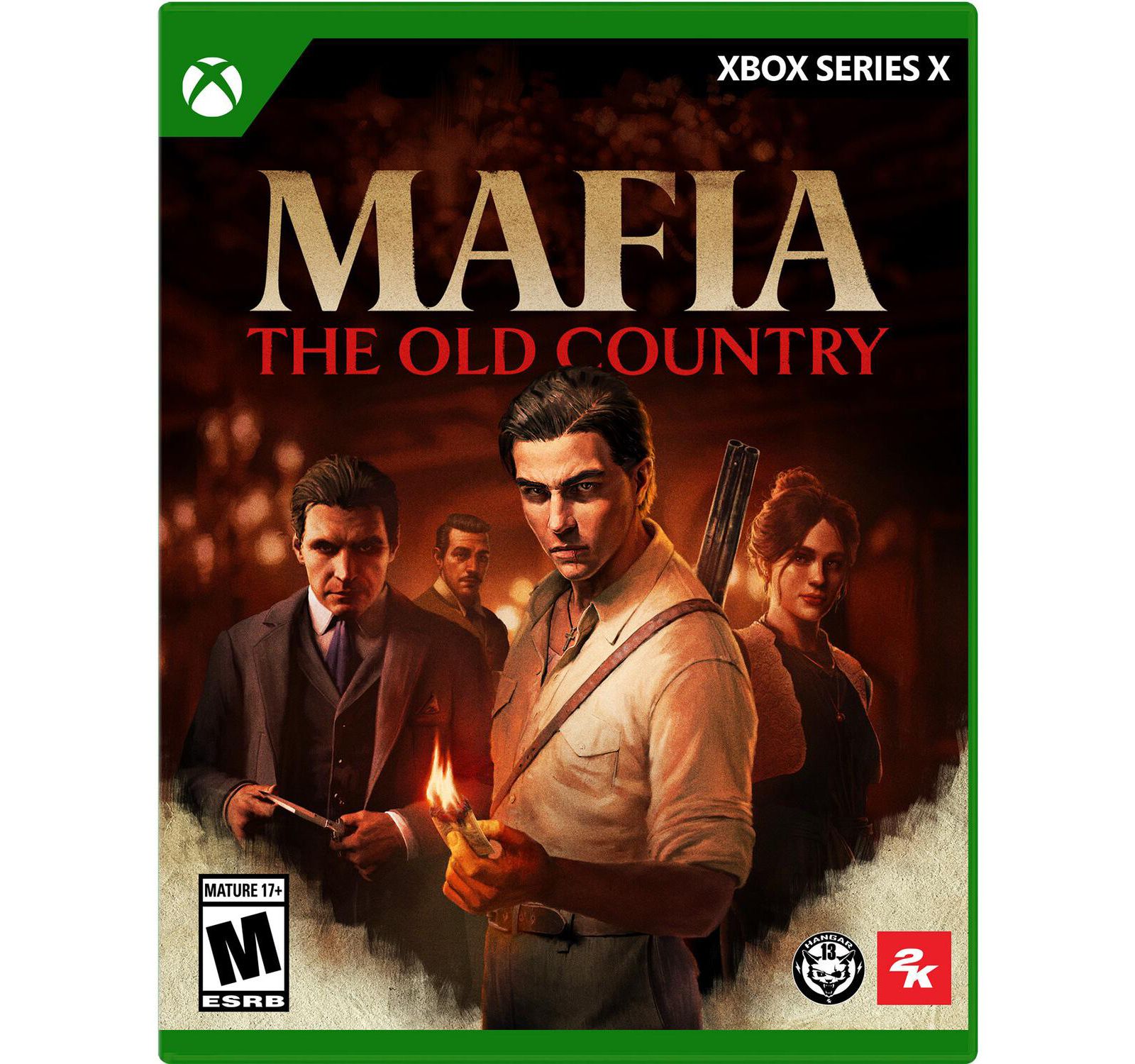 Mafia: The Old Country Xbox Series X