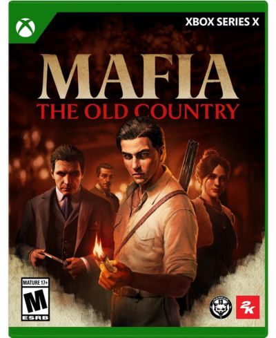 Mafia: The Old Country Xbox Series X