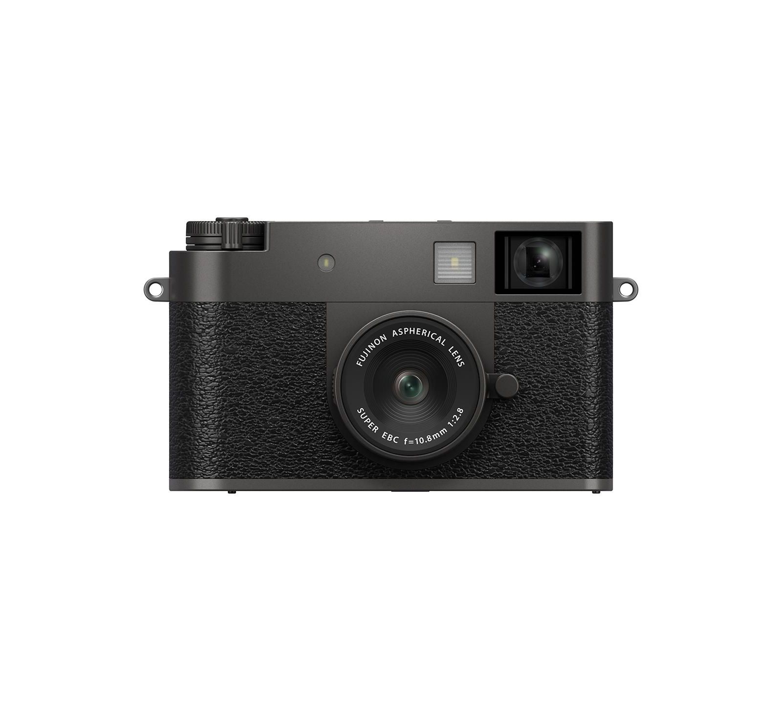 Fujifilm X half Full HD (1080p) Point & Shoot Digital Camera