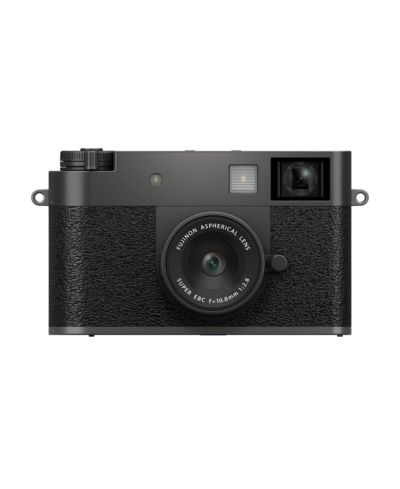 Цифровая камера Fujifilm X half Charcoal Silver