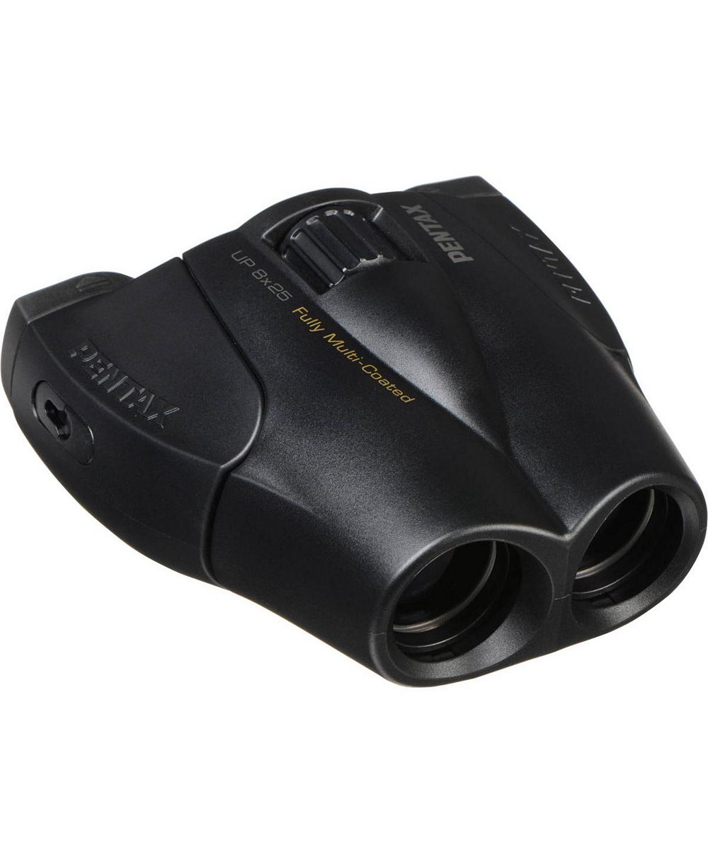 Бинокль Pentax 8x25 UP Series Weather Resistant Porro Prism Black