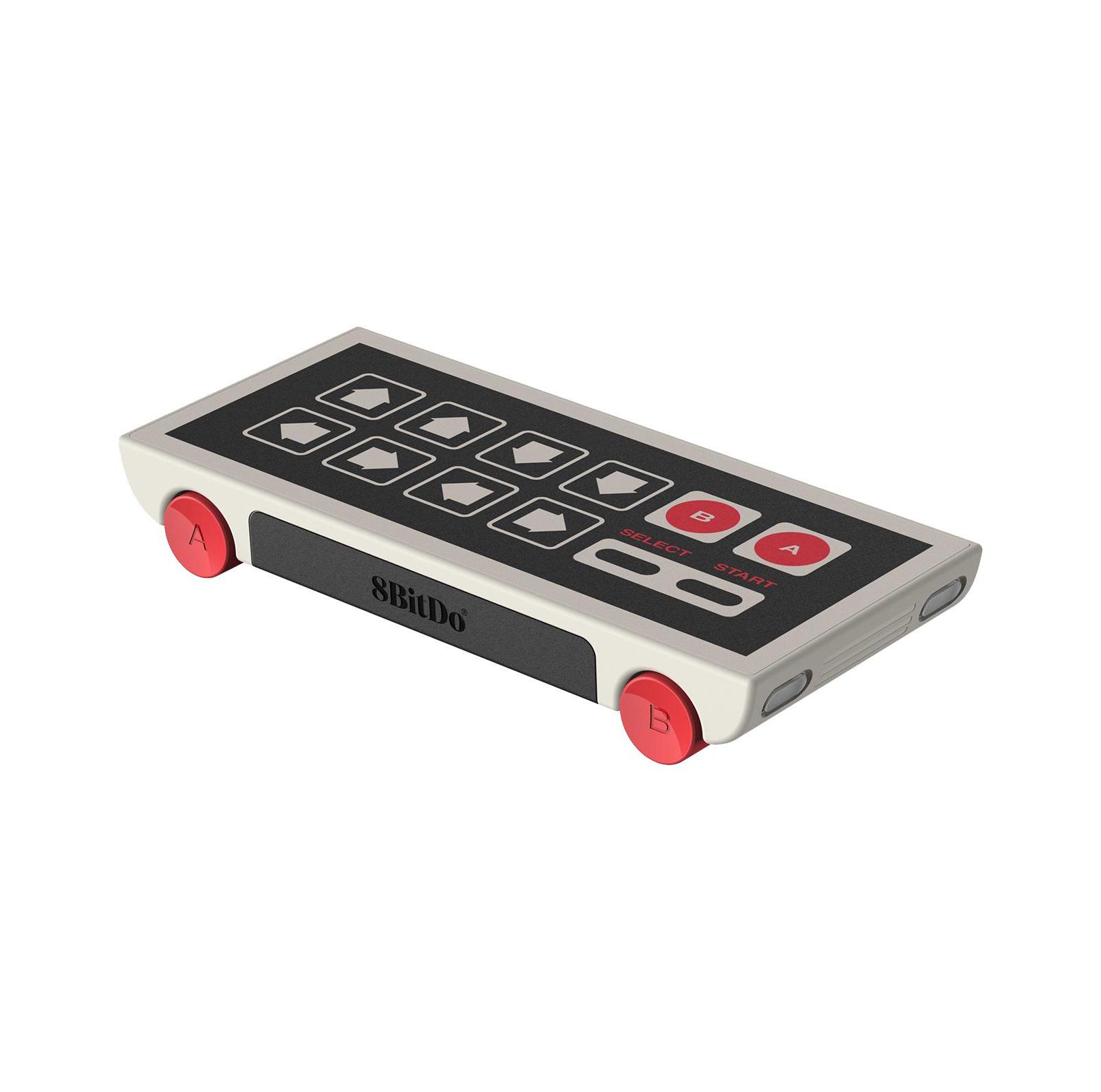 8BitDo N30 ретро беспроводная быстрая зарядка 15W - совместима с iPhone, Pixel, Galaxy