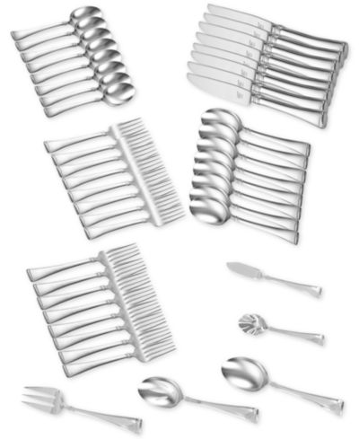 Набор столовых приборов ZWILLING Angelico 18/10 Stainless Steel, на 8 персон