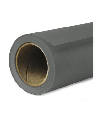 Savage Widetone Seamless Background Paper, 86" x 36' - Thunder Gray, Single