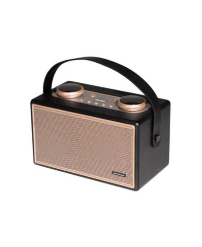 Bluetooth ретро-динамик RadioShack 80W с микрофонным входом и кабелем Type C