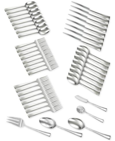 ZWILLING Bellasera набор столовых приборов из полированной нержавеющей стали 18/10, 45 шт., на 8 персон
