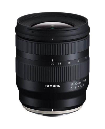 Tamron 11-20mm f/2.8 Di III-A RXD Lens for Fujifilm X