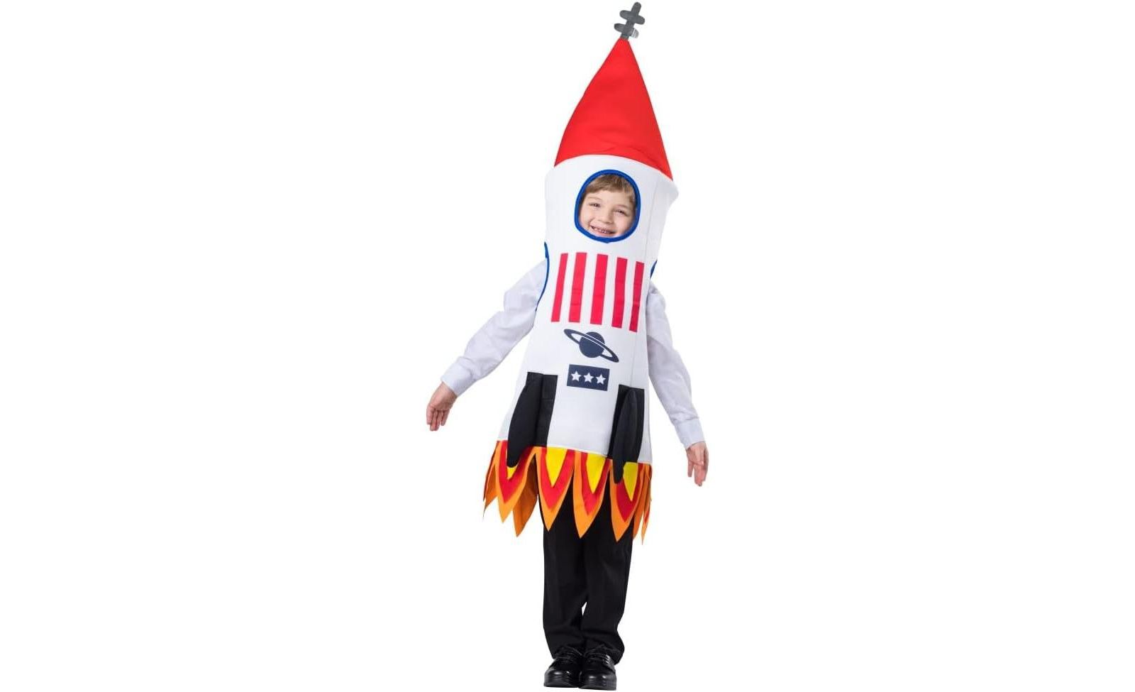 Костюм Ракета Dress Up America для детей