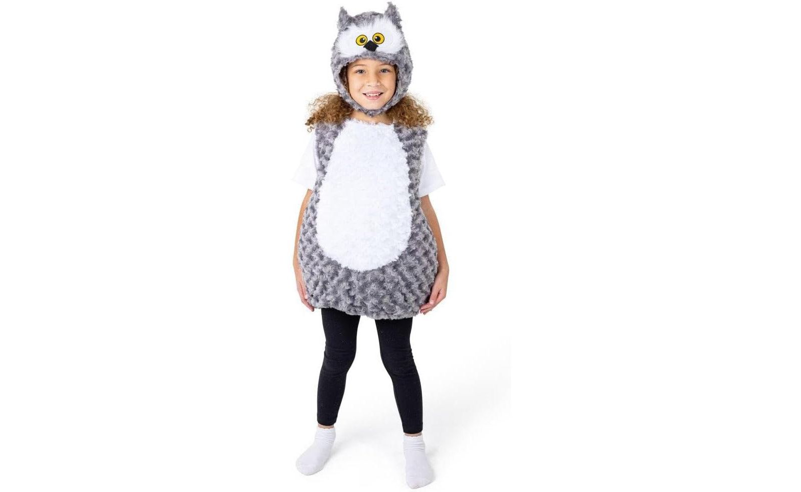 Детский костюм в виде плюшевой совы Dress Up America