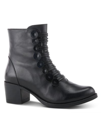 Spring Step Garibaldi Женские ботильоны с кожаным верхом