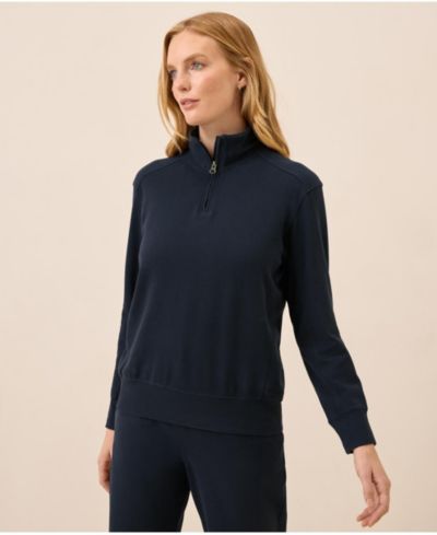Мужская рубашка Pact Organic Cotton Roam Travel Quarter Zip
