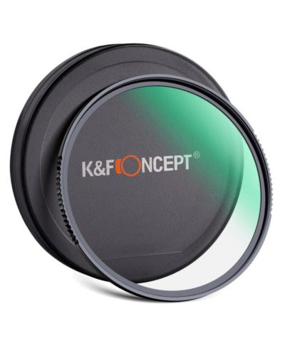 UV-фильтр K&F Concept 62mm Nano-X Multi-Coated