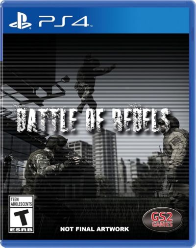 GS2 Games Battle of Rebels Multiplayer для PlayStation 4