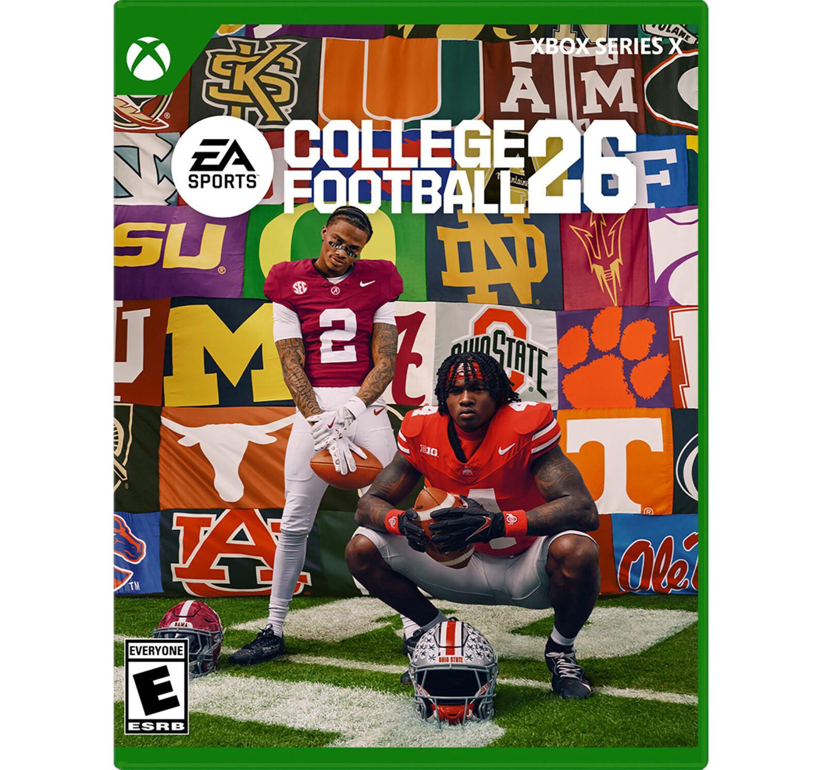 Electronic Arts College Football 26 для Xbox Series X