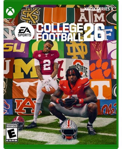 Electronic Arts College Football 26 для Xbox Series X