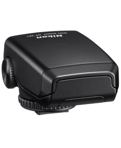 Nikon DF-M1 Hot Shoe-Mount Dot Sight for COOLPIX P950  P1000 Camera