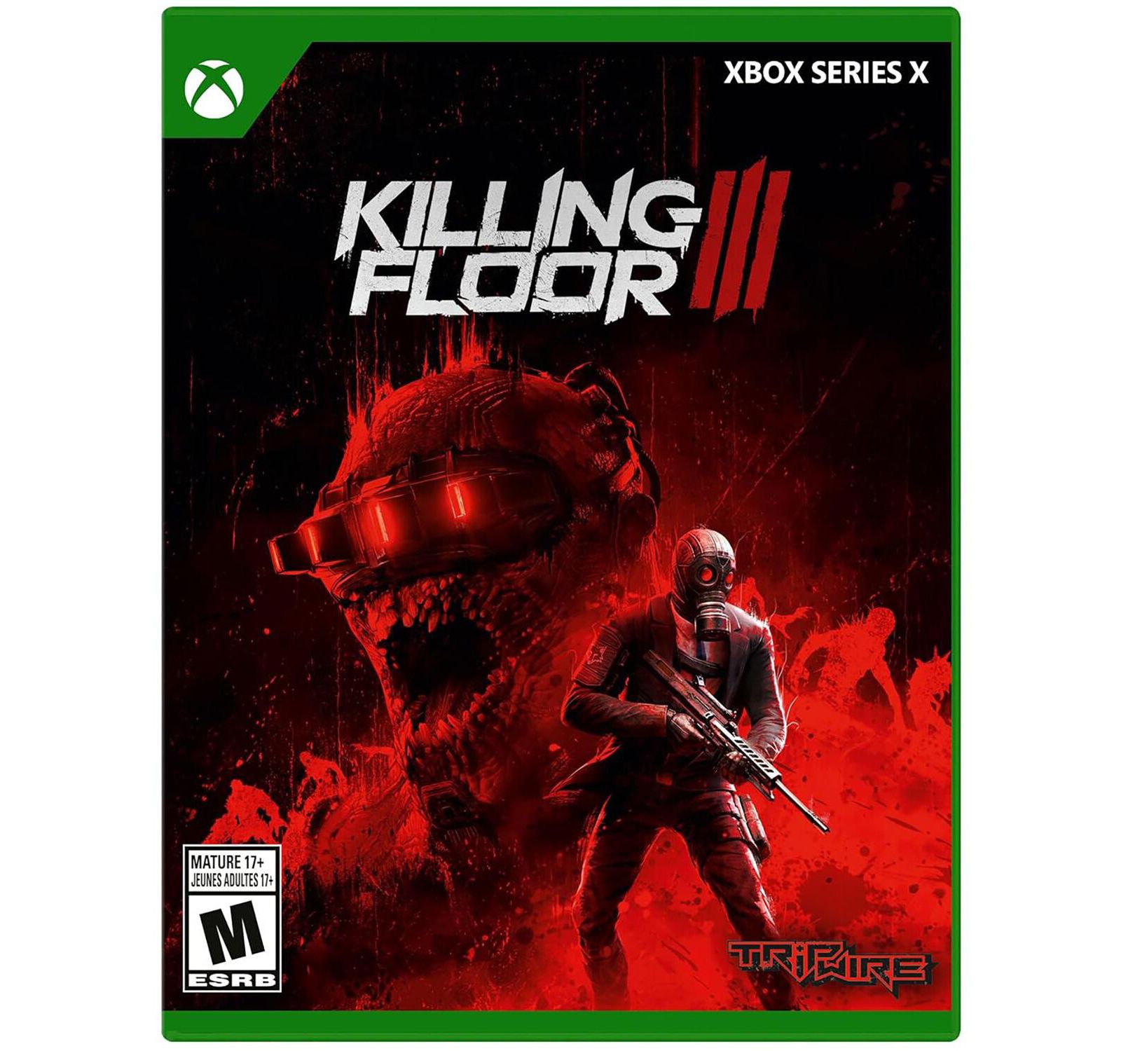 Plaion Killing Floor 3 для Xbox Series X