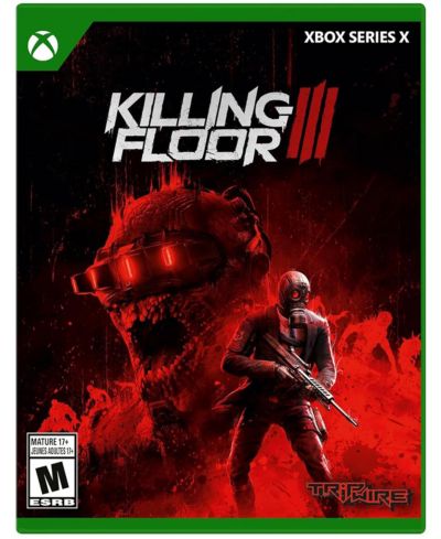 Killing Floor 3 Survival Horror Xbox Series X