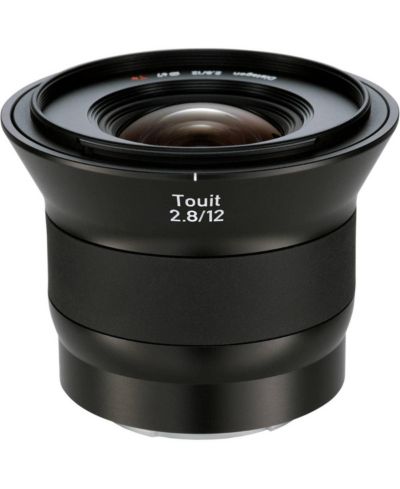 Zeiss Touit 12mm f/2.8 Wide-Angle Lens for Sony E-Mount