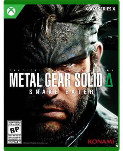 Metal Gear Solid Delta: Snake Eater для Xbox Series X