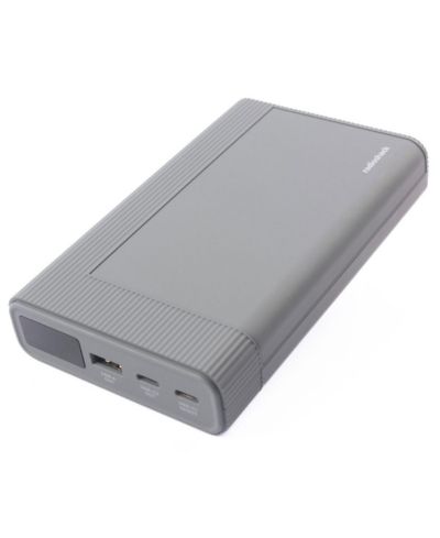 RadioShack портативный аккумулятор Power Bank 20,000 mAh, 74 Watt Hour с цифровым дисплеем, USB A и 2 USB C для быстрой зарядки
