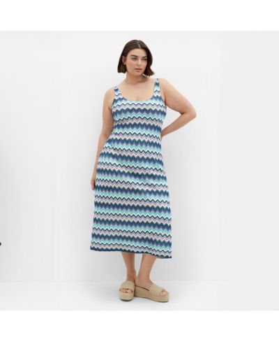 Платье CITY CHIC Skye Plus Size