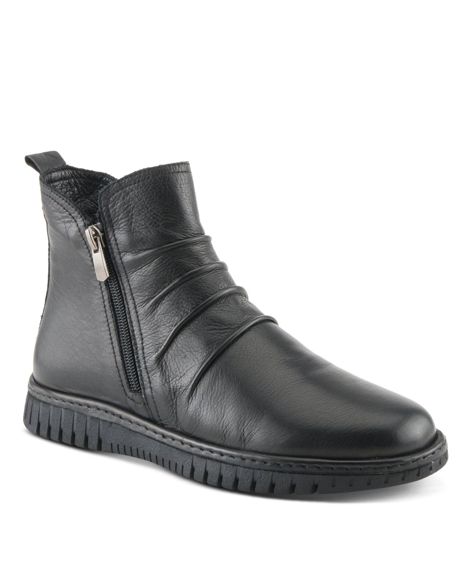 Женские ботильоны Spring Step Rosado Leather Upper