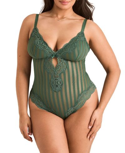 Adore Me Plus Size Nala боди