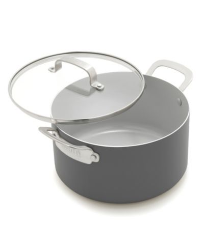 GreenPan Bobby Flay керамическая антипригарная кастрюля, 6-Quart