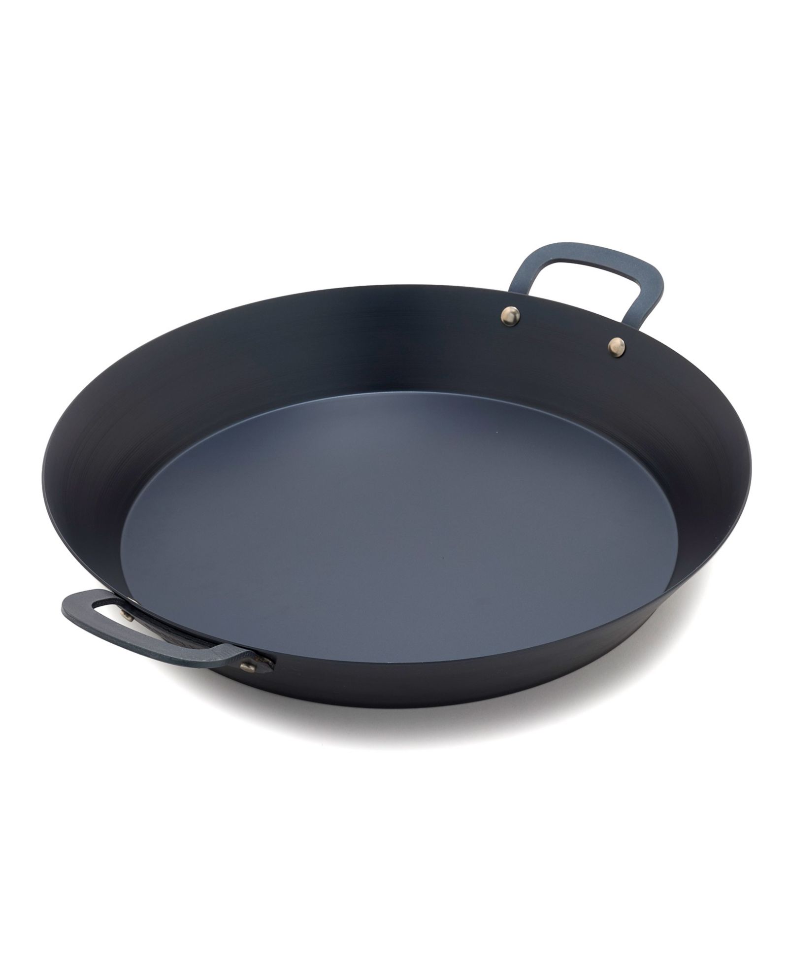 GreenPan Bobby Flay Carbon Steel 15" Paella Pan