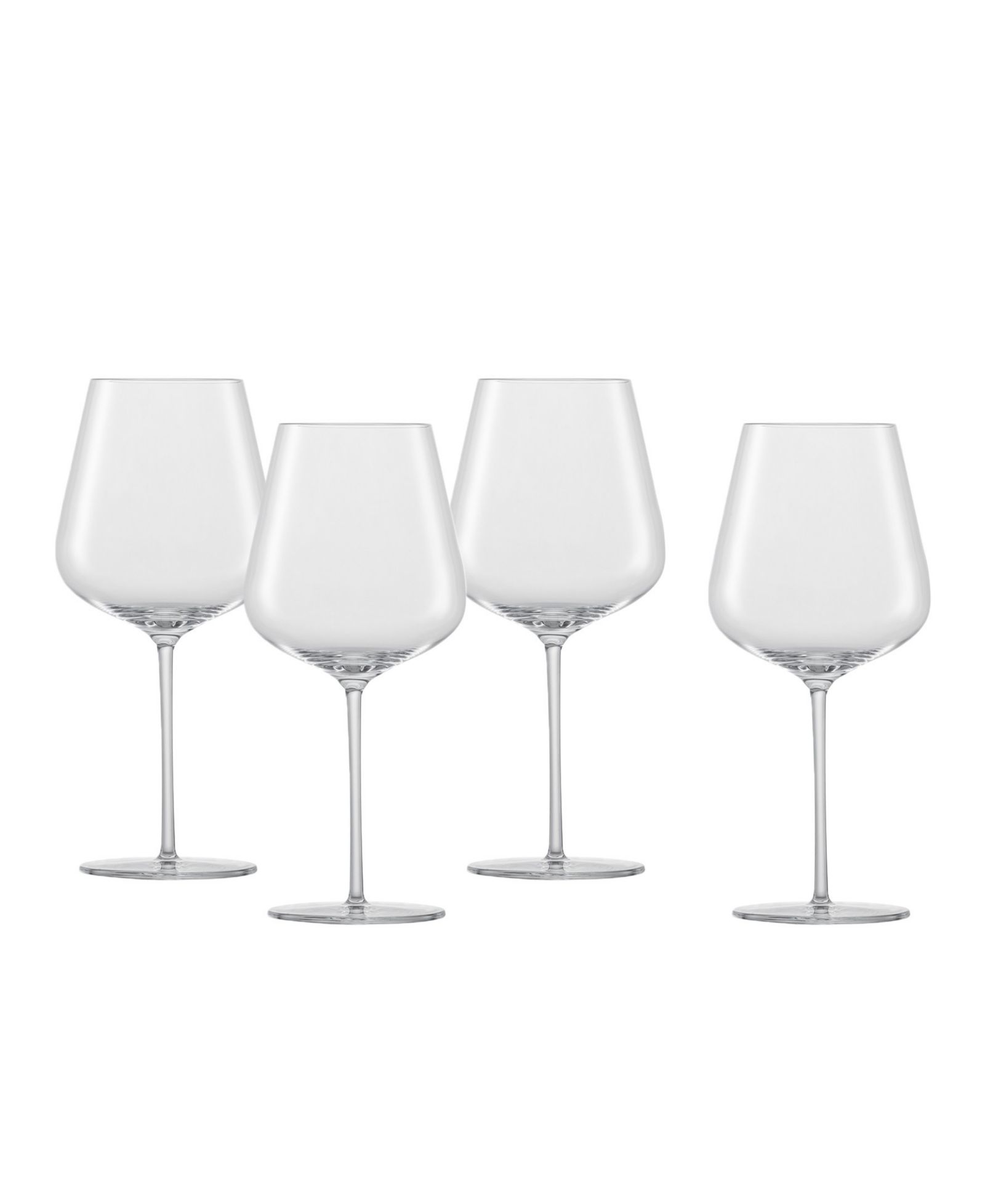 Бокалы Zwiesel Glas Vervino Beaujolais, набор из 4 шт