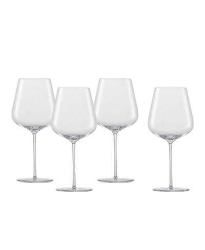 Zwiesel Glas Vervino Beaujolais Glasses, Set of 4