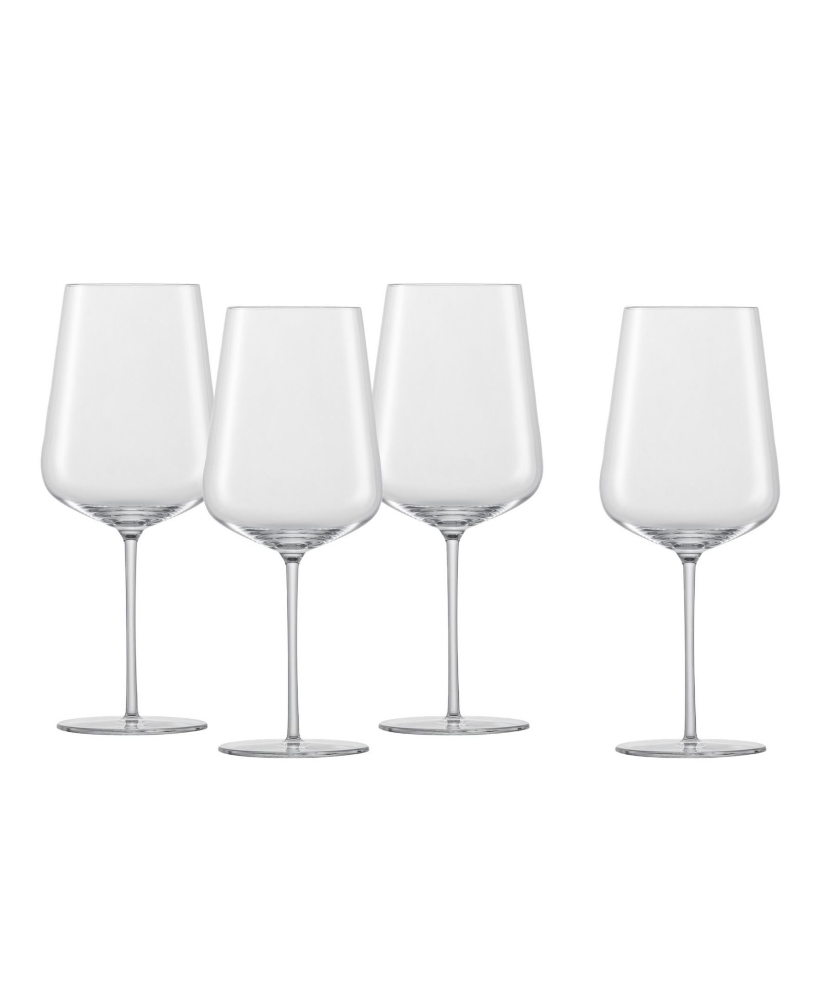 Zwiesel Glas бокалы Vervino Cabernet/Bordeaux, 4 шт
