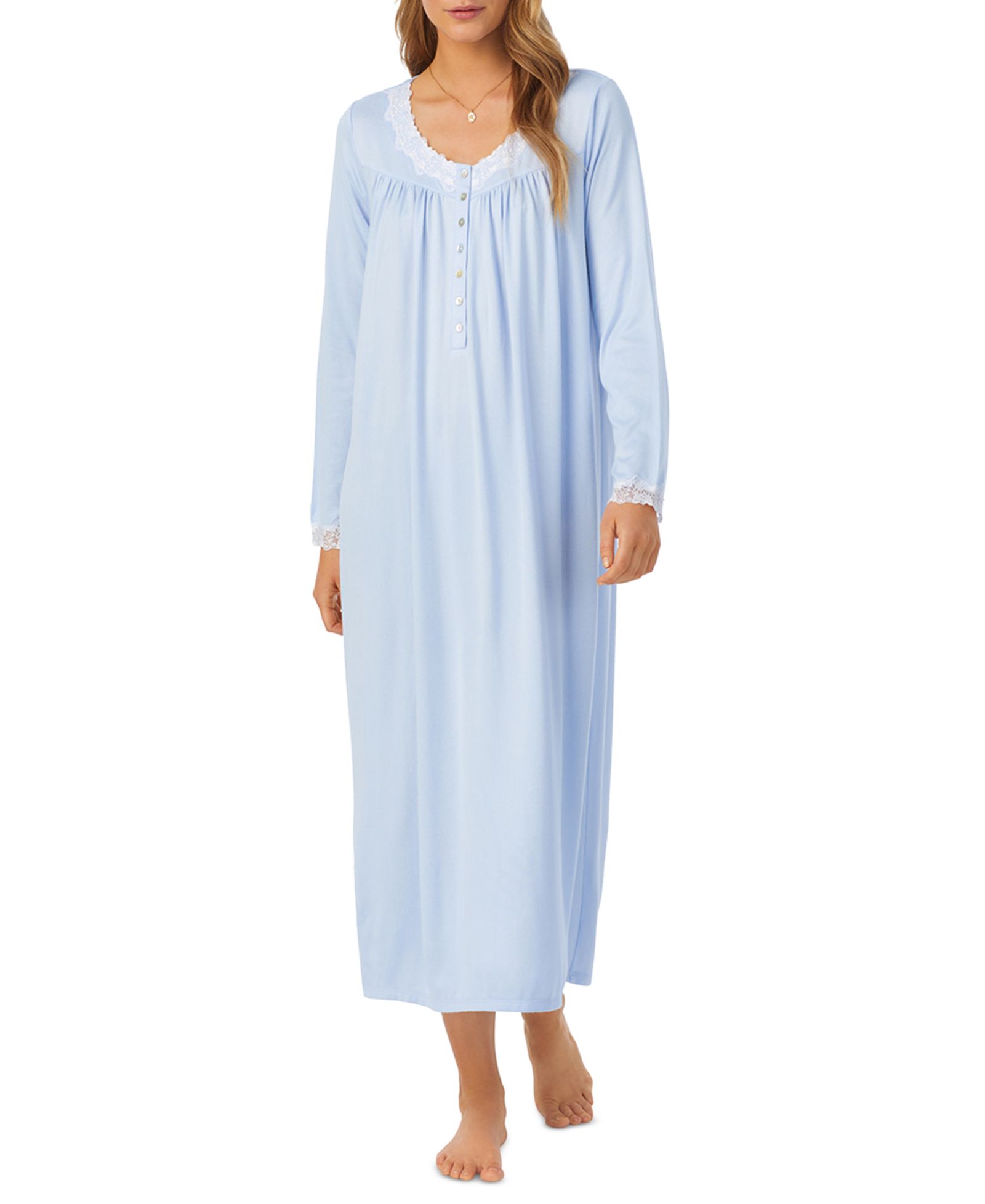 Eileen West Women's Sweater-Knit Ballet Nightgown