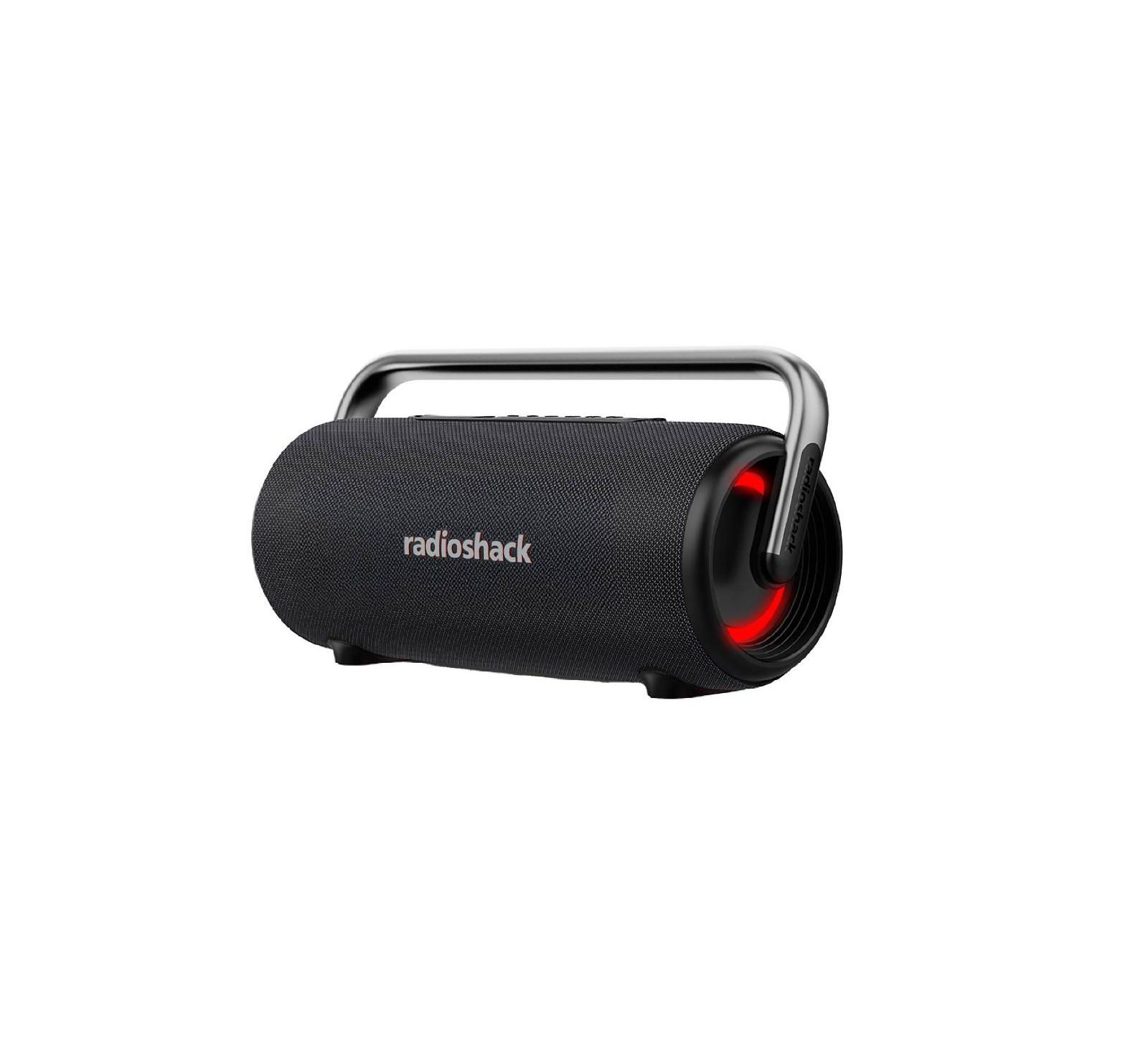 RadioShack Portable Water-Resistant Bluetooth Speaker