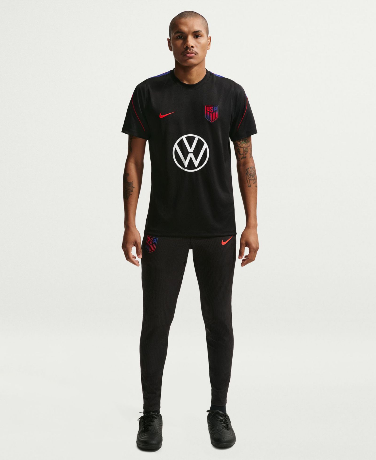 Футболка Nike USMNT Strike Soccer