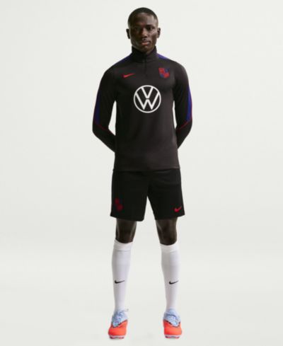 Шорты Nike USMNT Strike Soccer Dri-FIT Knit