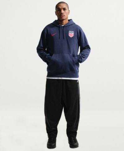 Nike Худи Nike USA Soccer French Terry Pull-On