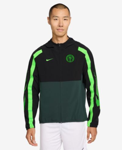 Nike куртка Nike Nigeria Energy Dri-FIT Woven