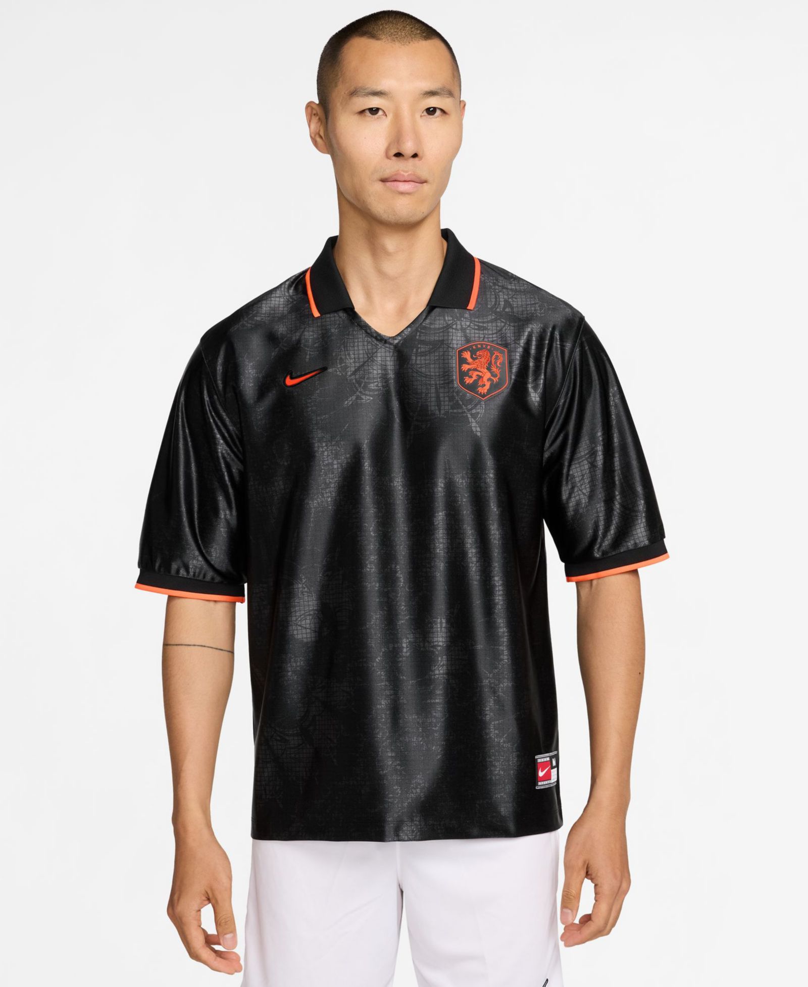 Nike Netherlands Soccer Dri-Fit Energy Top