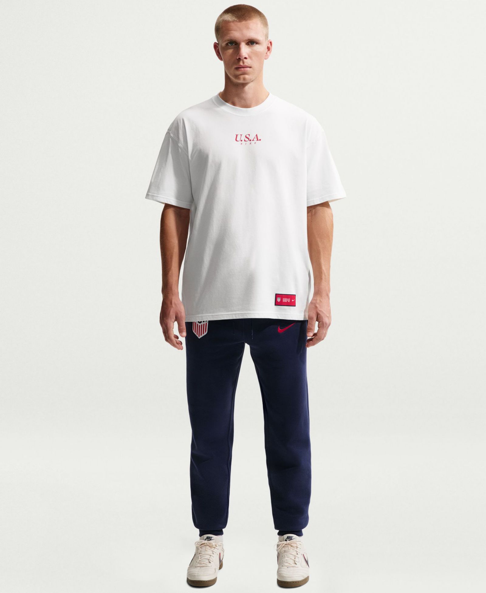 Джоггеры Nike USA Club