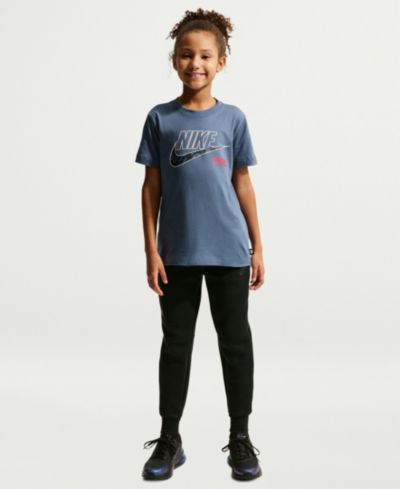 Детская футболка Nike USA Futura для мальчиков и девочек