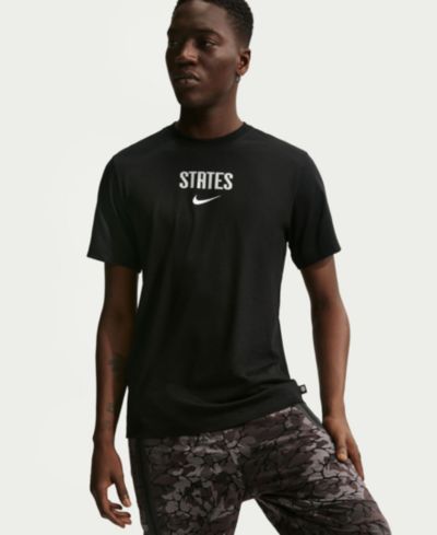 Nike Футболка с логотипом USA Soccer